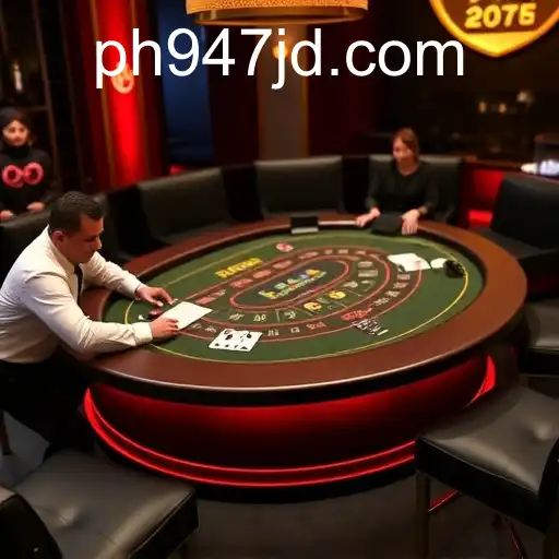 Unveiling the World of Online Baccarat: A Deep Dive into the Realm of ph947